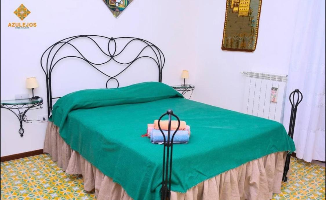 Azulejos Sorrento Holiday Home Екстериор снимка