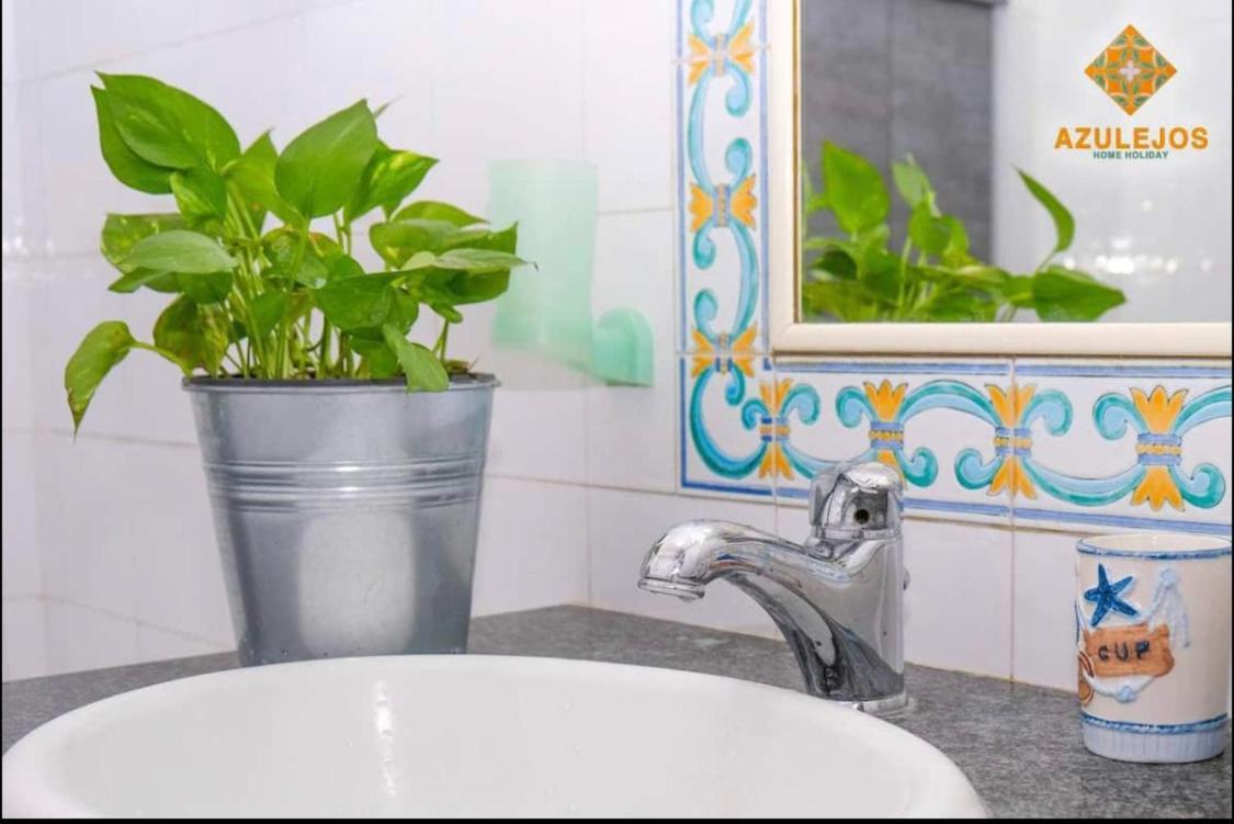 Azulejos Sorrento Holiday Home Екстериор снимка