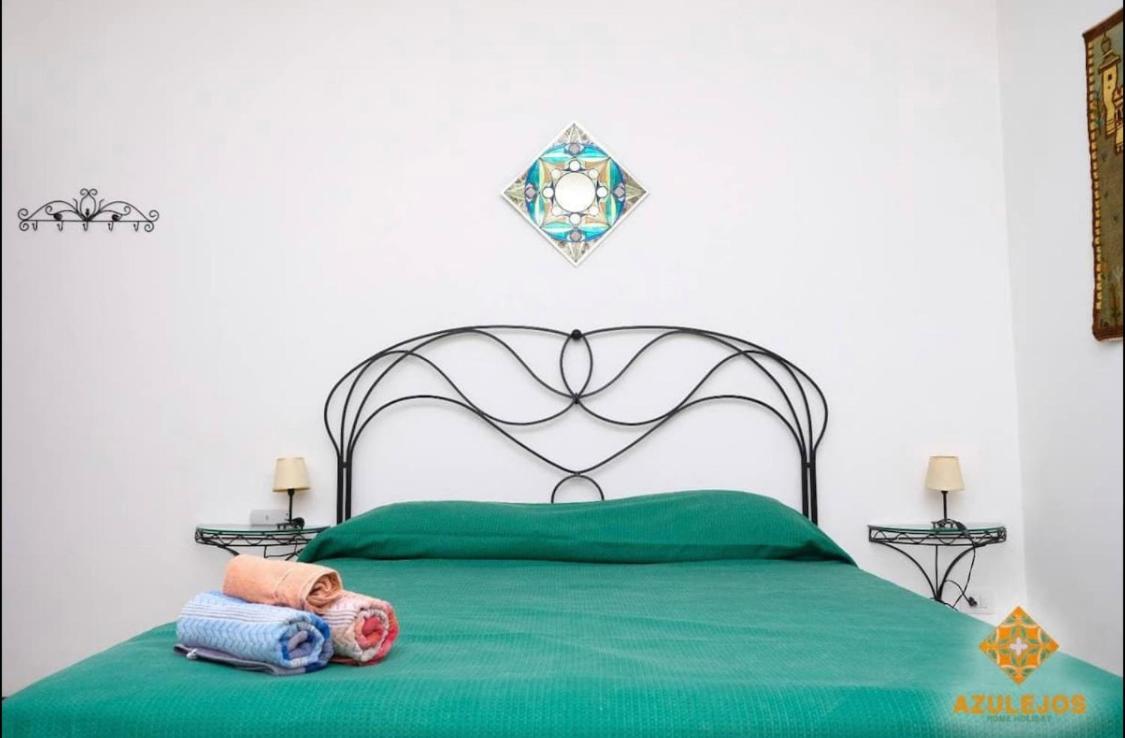 Azulejos Sorrento Holiday Home Екстериор снимка