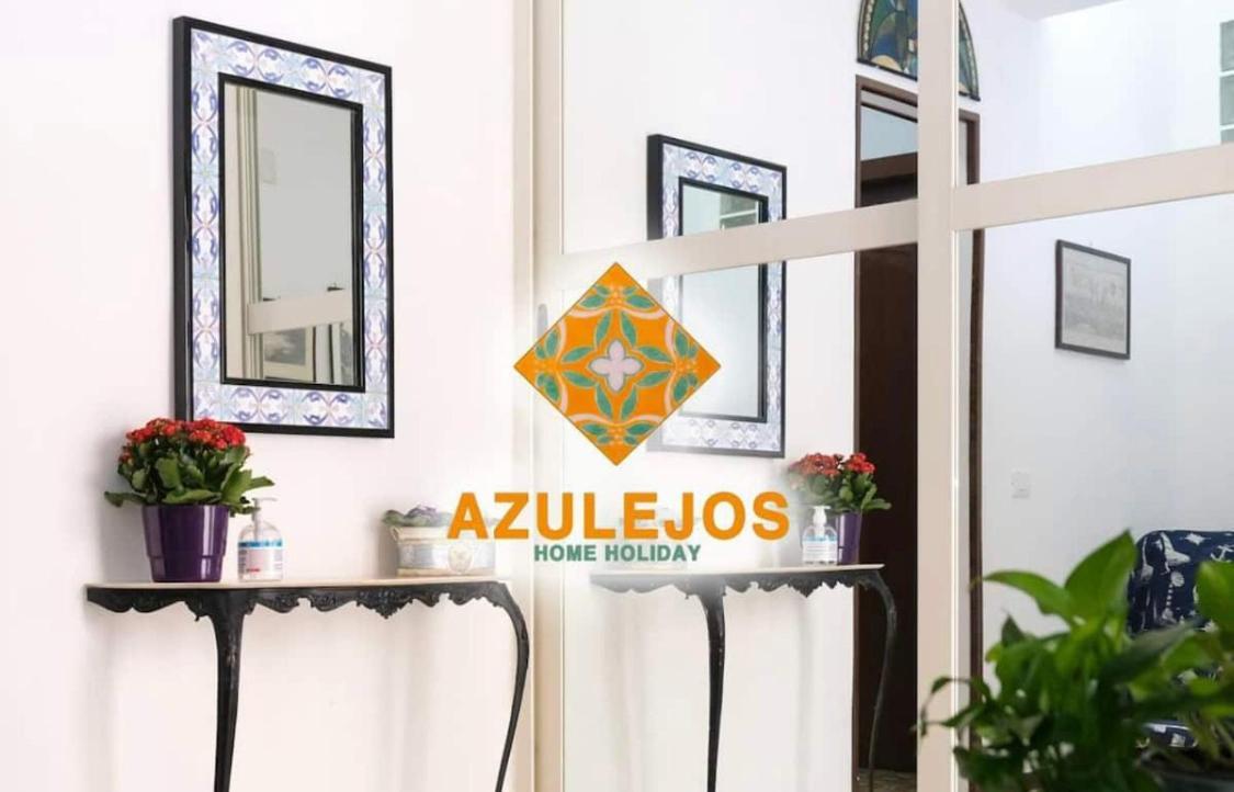 Azulejos Sorrento Holiday Home Екстериор снимка