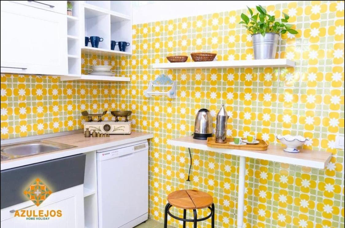 Azulejos Sorrento Holiday Home Екстериор снимка