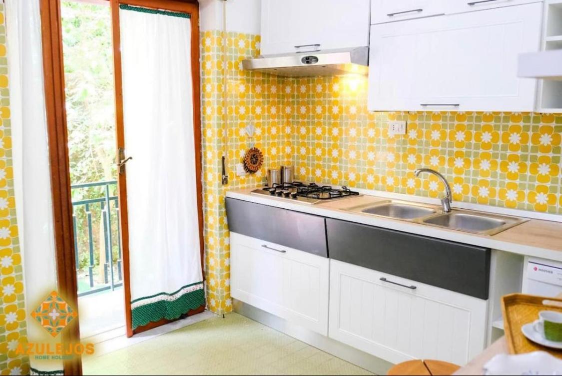 Azulejos Sorrento Holiday Home Екстериор снимка
