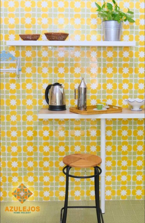 Azulejos Sorrento Holiday Home Екстериор снимка